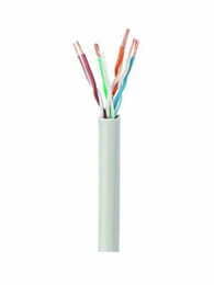 Кабель вита пара Cablexpert (UPC-5004E-L/100) CAT5e, багатожильний, алюміній під міддю (CCA с AWG24), неекранірований, 100м