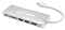 Фото - Док-станція Intracom Manhattan USB Type-C-HDMI/USB 3.0x2/RJ45/SD/PD 60W Hub 7-in-1 (152075) | click.ua