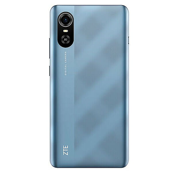 Смартфон ZTE Blade A31 Plus 1/32GB Dual Sim Blue
