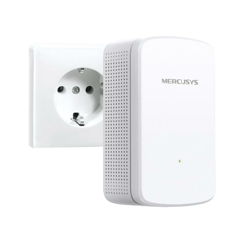 Точка доступа Mercusys ME10 (N300, Range Extender, Easy One-Touch Setup)