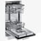 Фото - Вбудована посудомийна машина Samsung DW50R4070BB/WT | click.ua