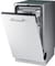 Фото - Вбудована посудомийна машина Samsung DW50R4070BB/WT | click.ua