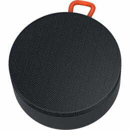 Акустическая система Xiaomi Mi Portable Speaker Grey (BHR4802GL)