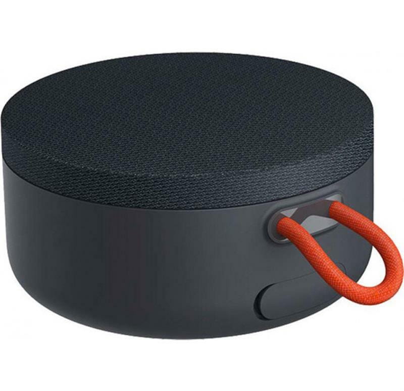 Акустическая система Xiaomi Mi Portable Speaker Grey (BHR4802GL)