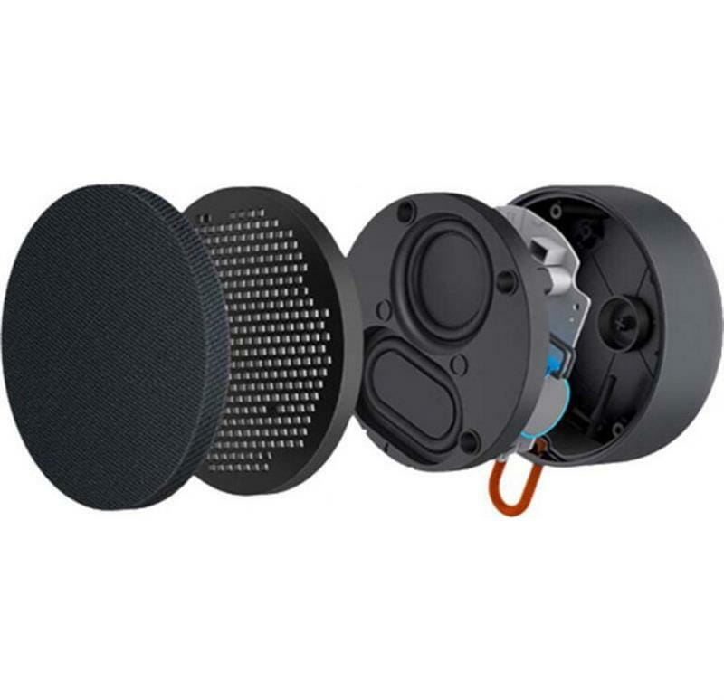 Акустична система Xiaomi Mi Portable Speaker Grey (BHR4802GL)