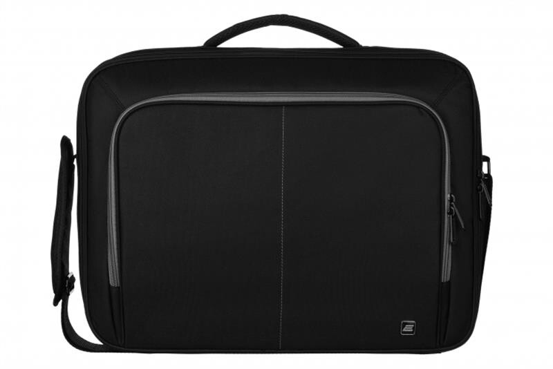 Сумка для ноутбука 2E Vector 17" Black (2E-CBN5217BK)