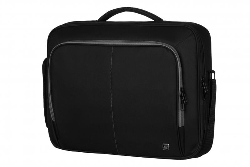 Сумка для ноутбука 2E Vector 16" Black (2E-CBN5216BK)