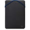 Фото - Чехол HP Protective Reversible Sleeve 15.6" Black/Blue Laptop (2F1X7AA) | click.ua
