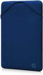 Чехол HP Protective Reversible Black/Blue Laptop Sleeve (2F1X7AA) 15.6"