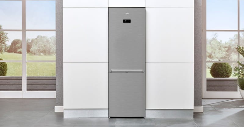 Холодильник Beko RCNA406E35ZXBR