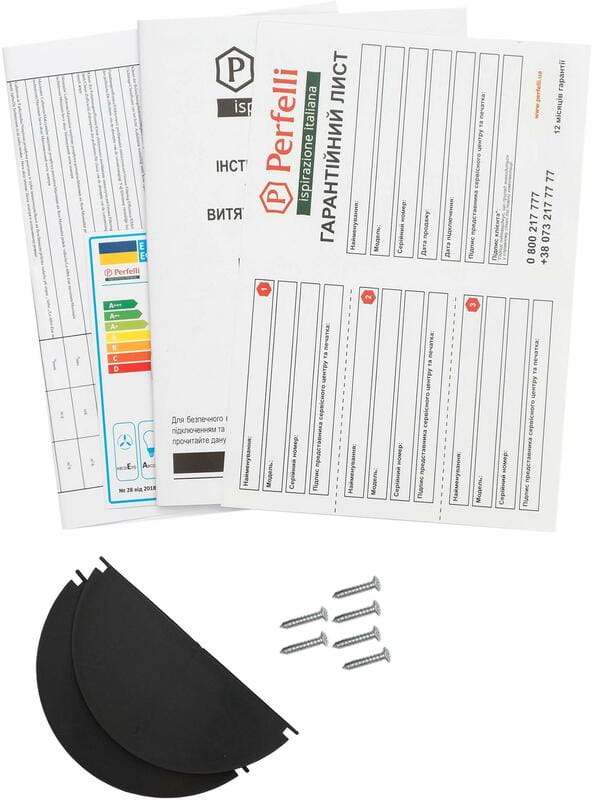 Вытяжка Perfelli BI 5652 BL 1000 LED