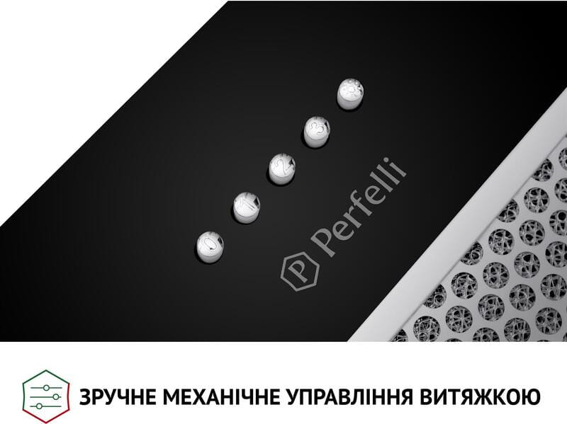 Вытяжка Perfelli BI 5652 BL 1000 LED
