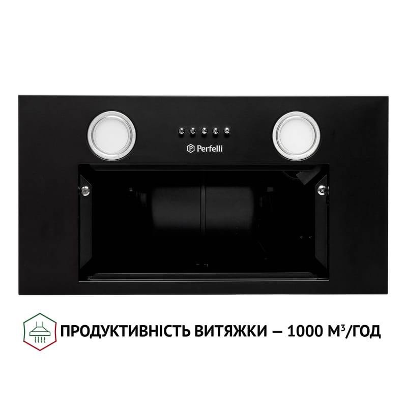 Вытяжка Perfelli BI 5652 BL 1000 LED