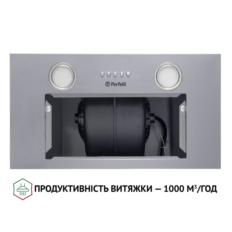Вытяжка Perfelli BI 5652 I 1000 LED