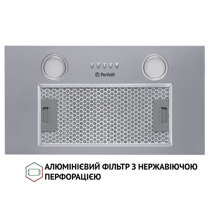 Вытяжка Perfelli BI 5652 I 1000 LED
