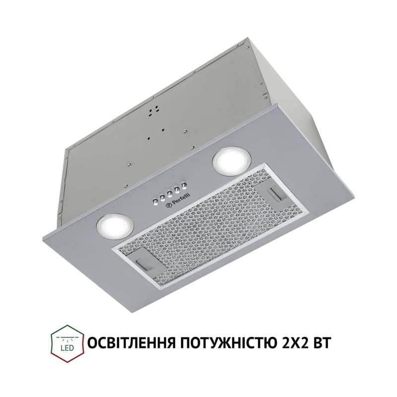 Вытяжка Perfelli BI 5652 I 1000 LED