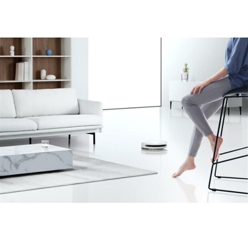 Робот-пилосос Xiaomi Mi Robot Vacuum-Mop 2 EU