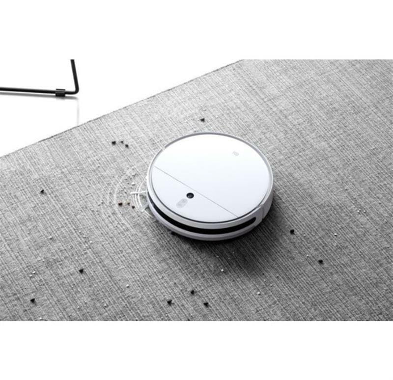 Робот-пилосос Xiaomi Mi Robot Vacuum-Mop 2 EU