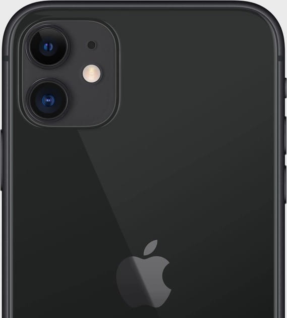 Смартфон Apple iPhone 11 128GB Black (MHDH3FS/A)