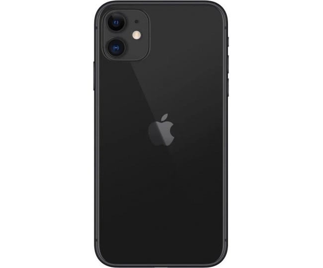 Смартфон Apple iPhone 11 128GB Black (MHDH3FS/A)