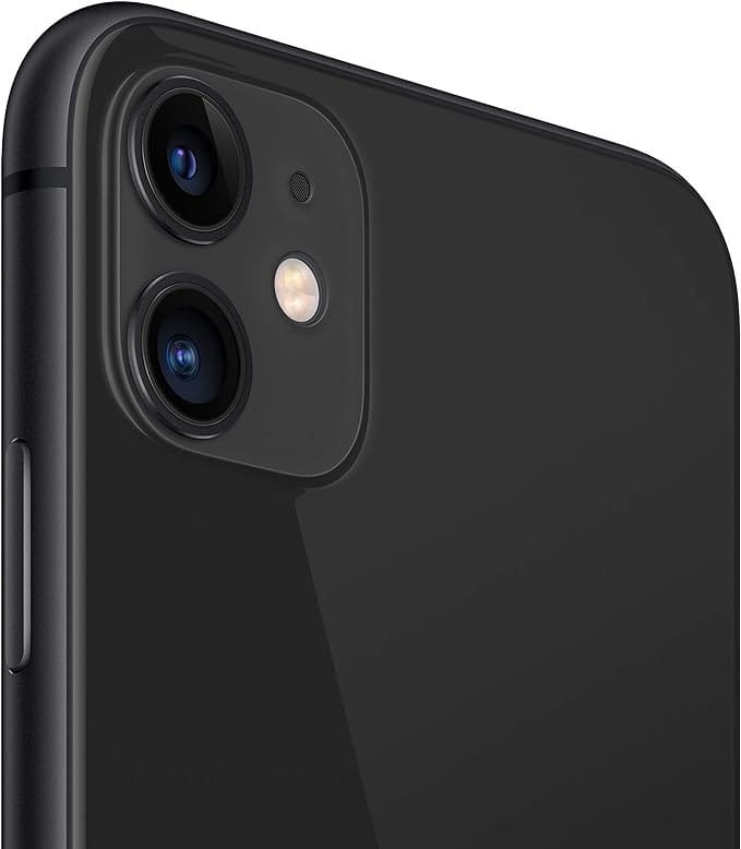 Смартфон Apple iPhone 11 128GB Black (MHDH3FS/A)