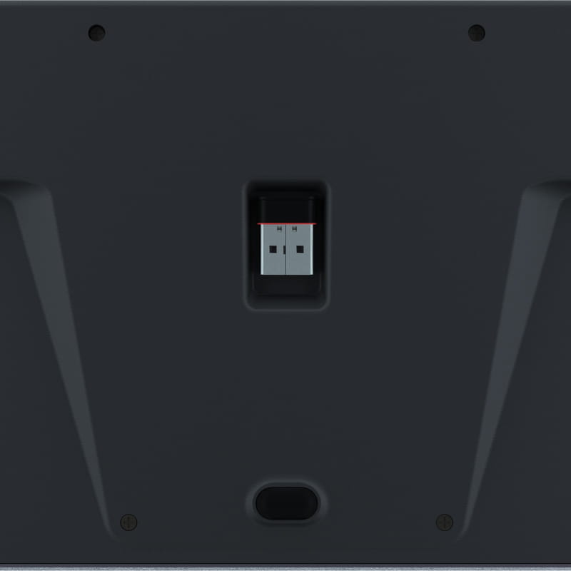 Клавиатура беспроводная Prestigio Click&Touch Bluetooth (PSKEY1SGRU)