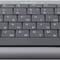 Фото - Клавиатура беспроводная Prestigio Click&Touch Bluetooth (PSKEY1SGRU) | click.ua