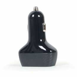 Автомобильное зарядное устройство Gembird (2USB, 3A) QC3.0 Black (TA-U2QC3-CAR-01)