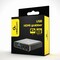 Фото - Адаптер Cablexpert HDMI - HDMI+USB+3.5 мм (F/F), Black (UHG-4K2-01) | click.ua