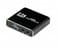 Фото - Адаптер Cablexpert HDMI - HDMI+USB+3.5 мм (F/F), Black (UHG-4K2-01) | click.ua