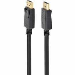 Кабель Cablexpert DisplayPort - DisplayPort V1.2 (M/M), 10 м, Black (CC-DP2-10M)