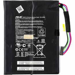 АКБ PowerPlant для ноутбука Asus Eee Pad Transformer TR101 (C21-EP101) 7.4V 3300mAh (NB431137)