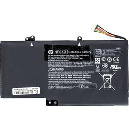 АКБ PowerPlant для ноутбука HP Envy 15-U010DX (NP03XL) 11.4V 43Wh (NB460847)