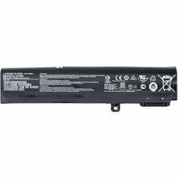 АКБ PowerPlant для ноутбука MSI GE72VR Series (BTY-M6H) 10.86V 4730mAh (NB470129)