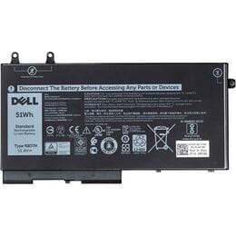 АКБ PowerPlant для ноутбука Dell Latitude 5400 E5400 Series (R8D7N) 11.4V 4255mAh (NB441617)