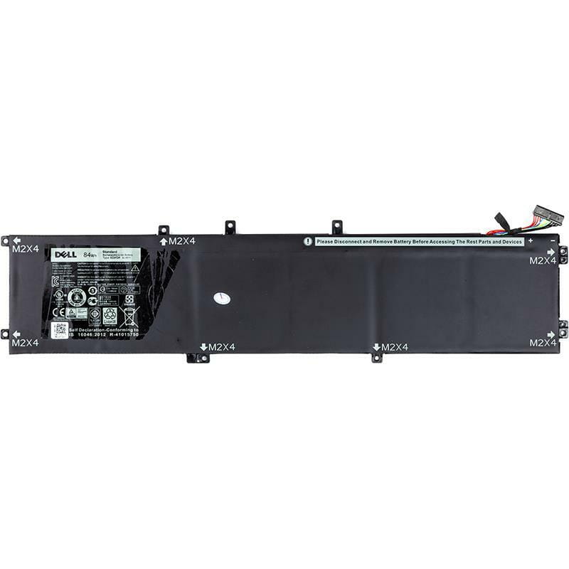 АКБ PowerPlant для ноутбука Dell Precision 5510 (4GVGH) 11.4V 84Wh (NB440986)