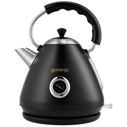 Електрочайник Gorenje K17CLBK