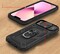 Фото - Чохол-накладка BeCover Military для Apple iPhone 13 Black (707103) | click.ua