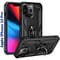 Фото - Чeхол-накладка BeCover Military для Apple iPhone 13 Pro Black (707104) | click.ua