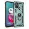 Фото - Чeхол-накладка BeCover Military для Motorola Moto G10/G10 Power/G20/G30 Dark Green (707107) | click.ua