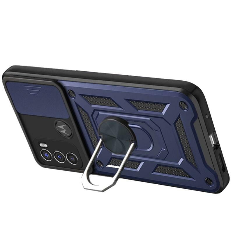 Чeхол-накладка BeCover Military для Motorola Moto G60/G60s Blue (707111)