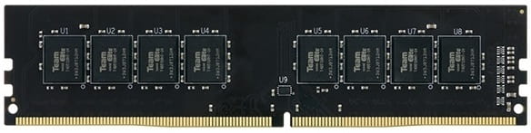 Модуль пам`яті DDR4 32GB/2666 Team Elite (TED432G2666C1901)