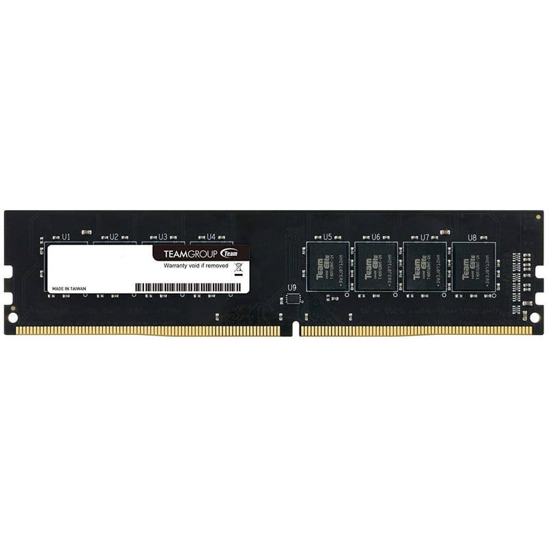 Модуль пам`яті DDR4 32GB/3200 Team Elite (TED432G3200C2201)