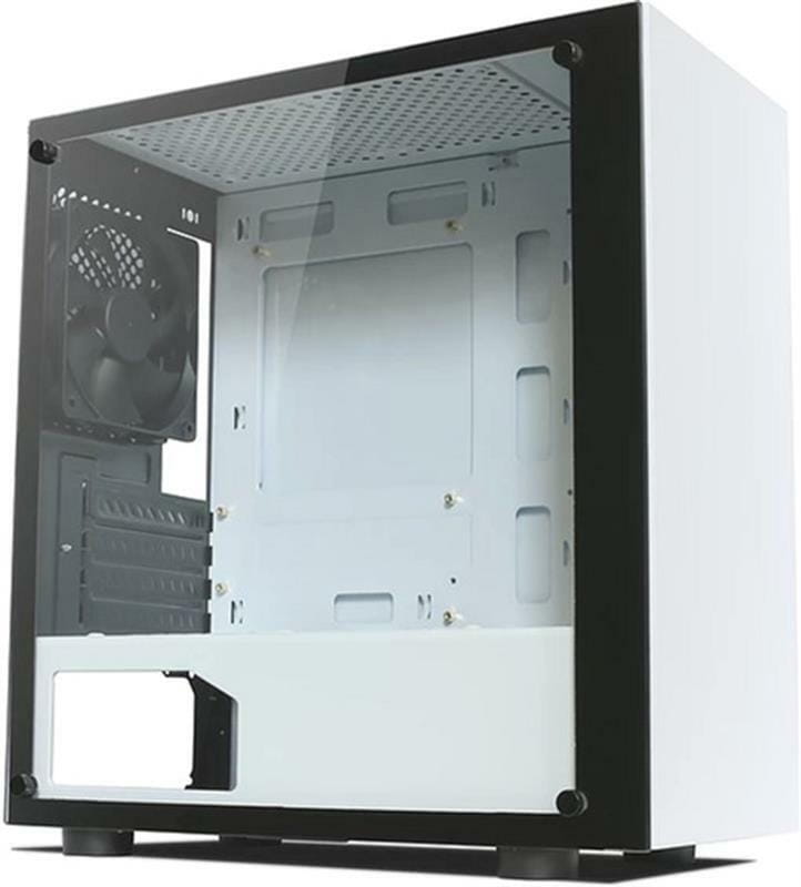 Корпус Tecware Nexus M White (TW-CA-NEXUS-M-WH) без БП