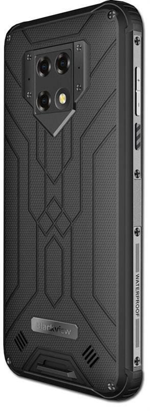 Смартфон Blackview BV9800 Pro 6/128GB Dual Sim Black (6931548306030)