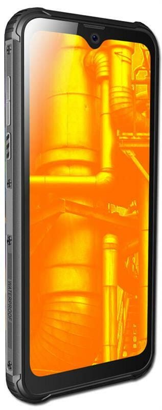 Смартфон Blackview BV9800 Pro 6/128GB Dual Sim Black (6931548306030)