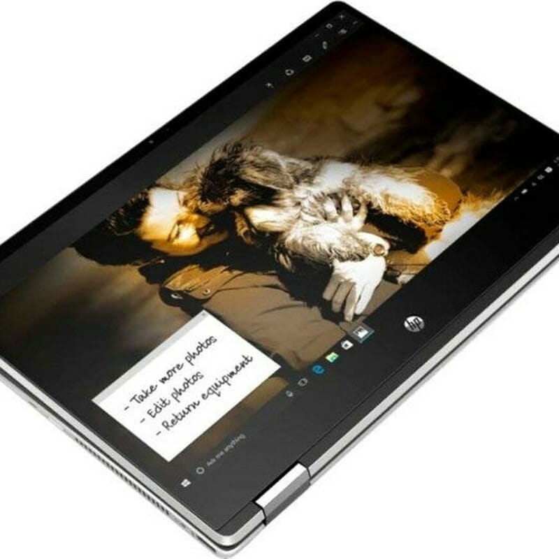 Ноутбук HP Pavilion x360 14-dy0008ua (423J3EA) FullHD Gold купить в ...
