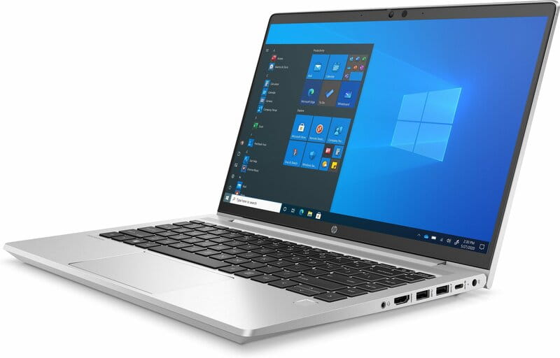 Ноутбук HP ProBook 445 G8 (2U742AV_V1) FullHD Silver