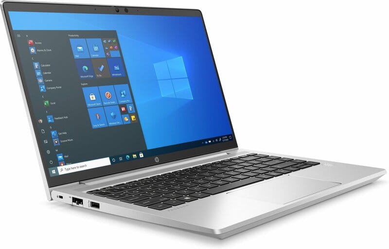 Ноутбук HP ProBook 445 G8 (2U742AV_V1) FullHD Silver