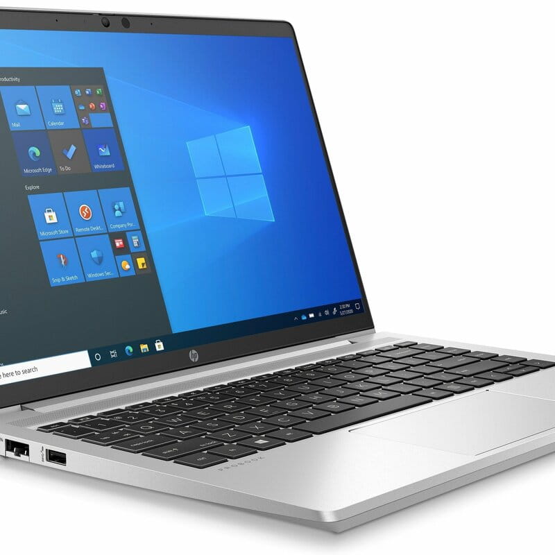 Ноутбук HP ProBook 445 G8 (2U741AV_V1) FullHD Silver
